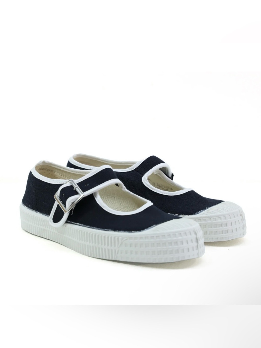 Comme des Garçons Girl x Novesta Mary Janes